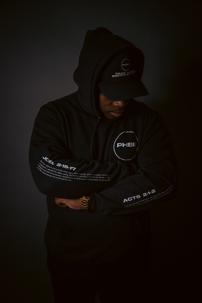 PHBE Hoodie