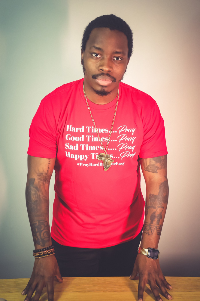 Pray T-Shirt