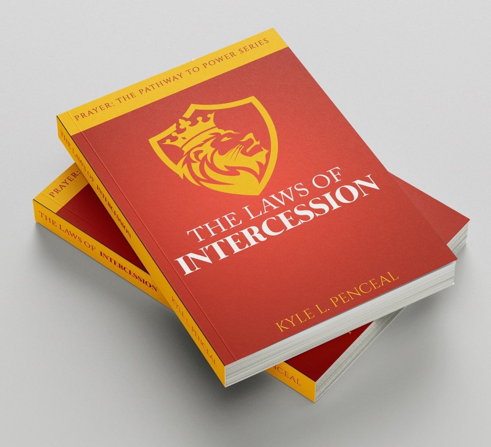 The Laws of Intercession E-Book