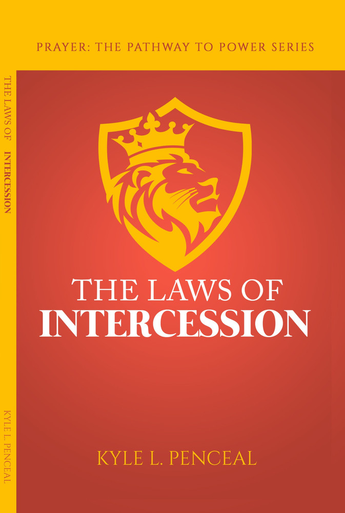 The Laws of Intercession Workbook